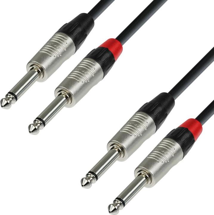 Immagine prodotto Adam Hall 4 STAR TPP 0150 Cavo audio REAN (1.50 m)