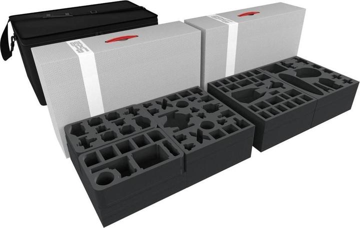 Produktbild Feldherr TRA13 - Transporter für Star Wars X-WING Wave 1 bis Wave 13 (Schaumstoff)
