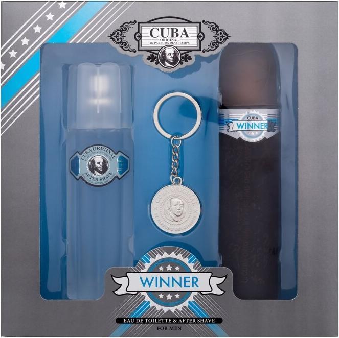 Immagine prodotto Cuba Vincitore (Eau de toilette, 100 ml)