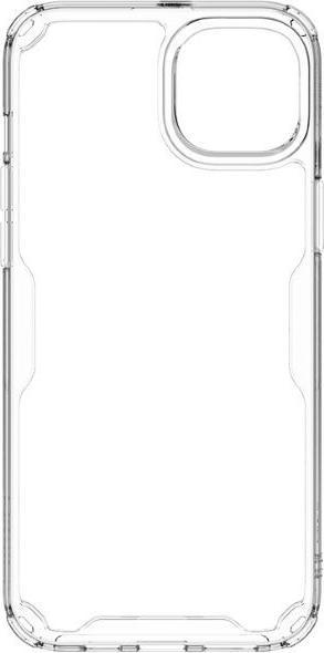 Immagine prodotto Nillkin Custodia Armor Nature Pro per iPhone 15 Plus - bianca (Apple iPhone 15 Plus)