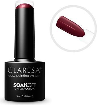 Produktbild Claresa Soak Off Uv/Led Brown Gel English 308 5G (5 ml)