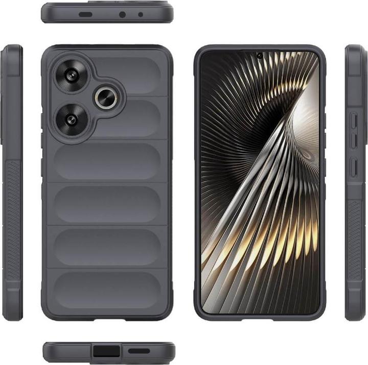 Image du produit Cover-Discount Xiaomi Poco F6 - Couverture de protection durcie (Xiaomi Poco F6)