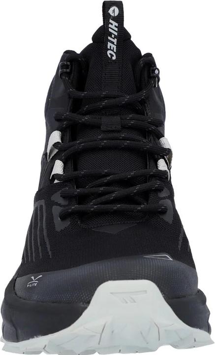 Actual product image Hi-Tec Mens Fuse Trail Waterproof Mid Cut Trainers (44.5)