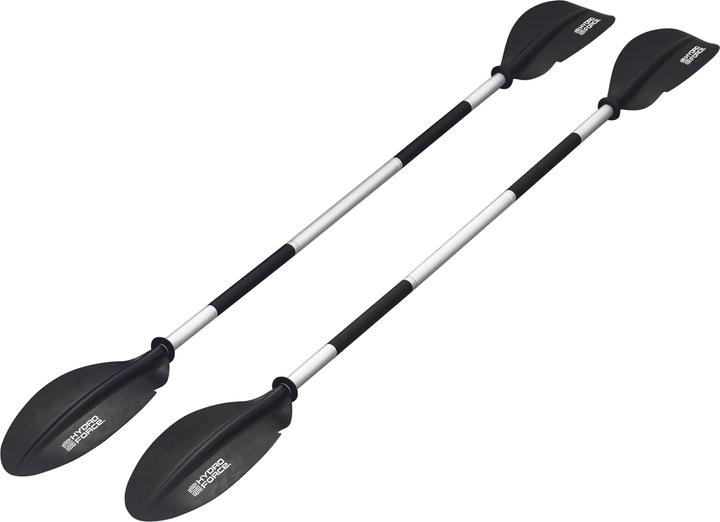 Actual product image Bestway Hydro Force Rapid X2 Inflatable 2-Person Kayak Set 3.21 m (1 pers.)
