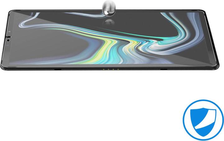 Produktbild Avizar Kristallklare Folie, Glas-Displayschutz (1 Stück, Galaxy Tab S4 10.5 (2018))