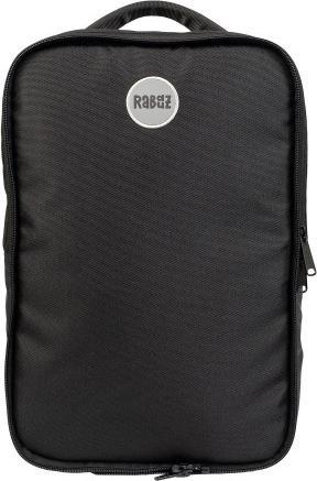 Produktbild Rabauz Rucksack Modul Basic schwarz (6 l)