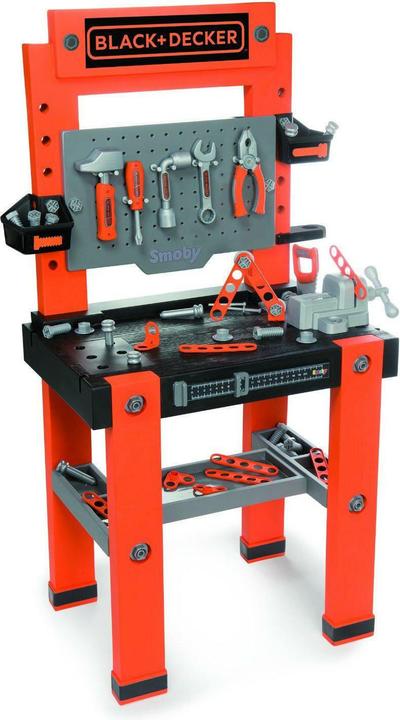 Produktbild Smoby Black + Decker