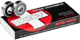 Produktbild Bones Bearings Swiss Ceramics