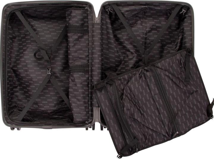 Actual product image Guess OLBIA - Trolley M, Gunmetal (66 l, M (50 - 90l))