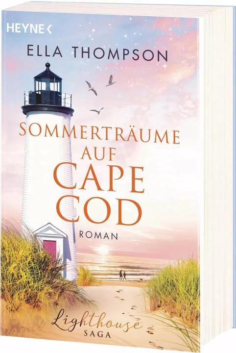 Produktbild Sommerträume auf Cape Cod (Deutsch, Ella Thompson, 2019)
