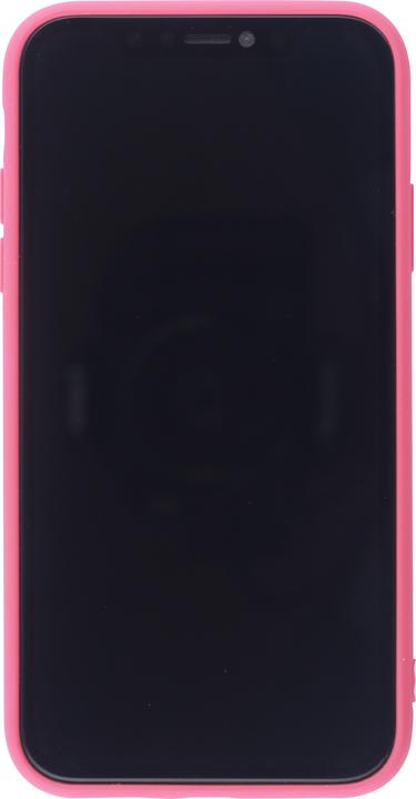 Produktbild PhoneLook Hülle Silikon Mat Herz (Apple iPhone 11)