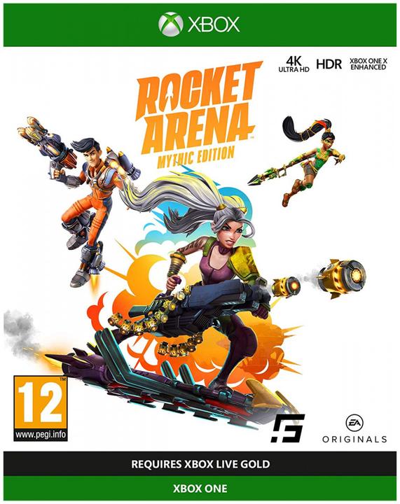 Image du produit EA Games Rocket Arena Mythic Edition (Xbox One S, EN)