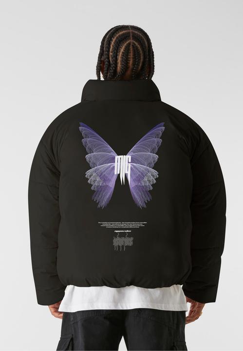 Produktbild Mjgonzales MJ Gonzales MJG PUFFER JACKET - METAMORPHOSE V.2 - 179213 (S)