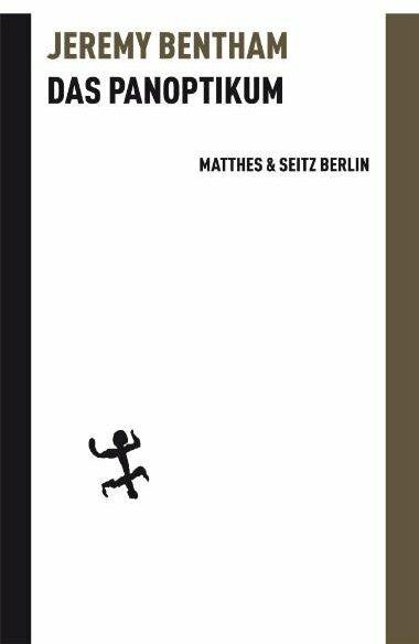 Image du produit Das Panoptikum (Allemand, Jeremy Bentham, 2013)