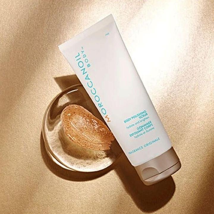 Immagine prodotto Moroccanoil Scrub lucidante per il corpo (200 ml)
