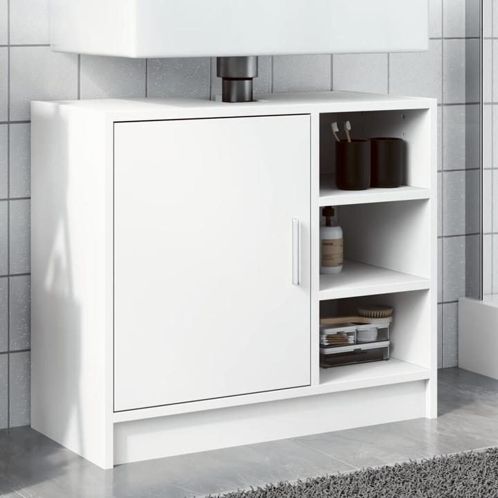 Produktbild VidaXL Waschbeckenunterschrank (63 x 29 x 55 cm)