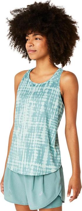 Image du produit ASICS Performance Débardeur Road All Over Print Femmes (L)