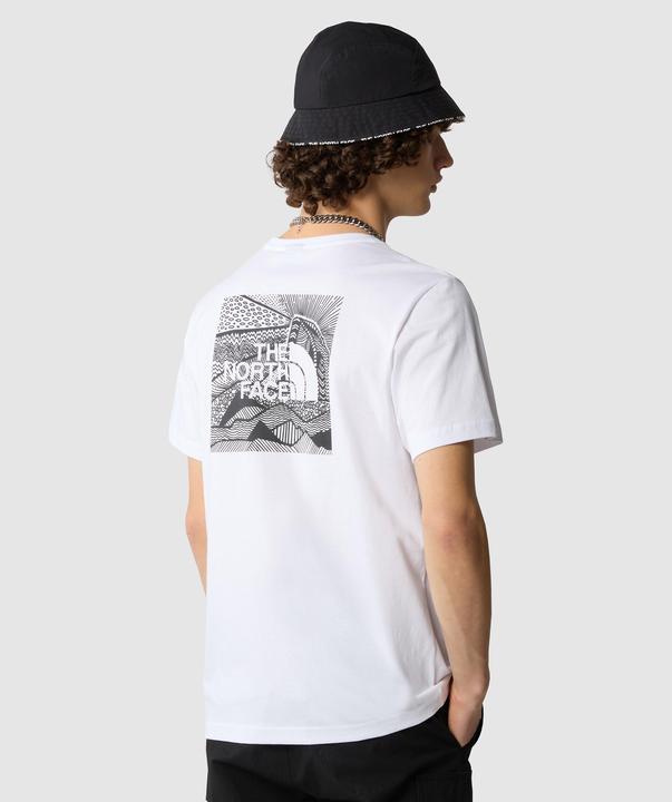 Produktbild North Face S/S Redbox Celebration Tee (XL)