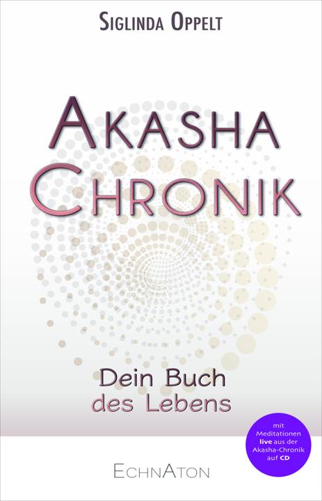 Immagine prodotto Akasha-Chronik (Tedesco, Siglinda Oppelt, 2019)