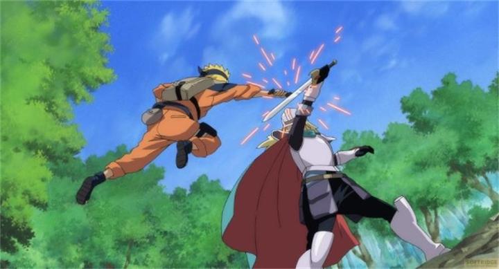Immagine prodotto Naruto Shippuden - Il film 2 - Edizione speciale limitata (Blu-ray, 2007, Tedesco, Giapponese)