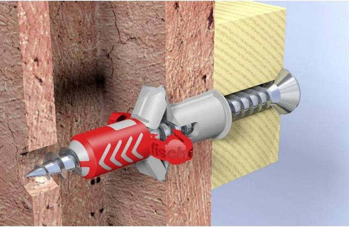 Actual product image Fischer Universal dowel (100 pcs.)