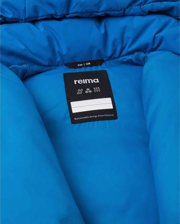 Actual product image Reima Paimio Bright children's down jacket (122)