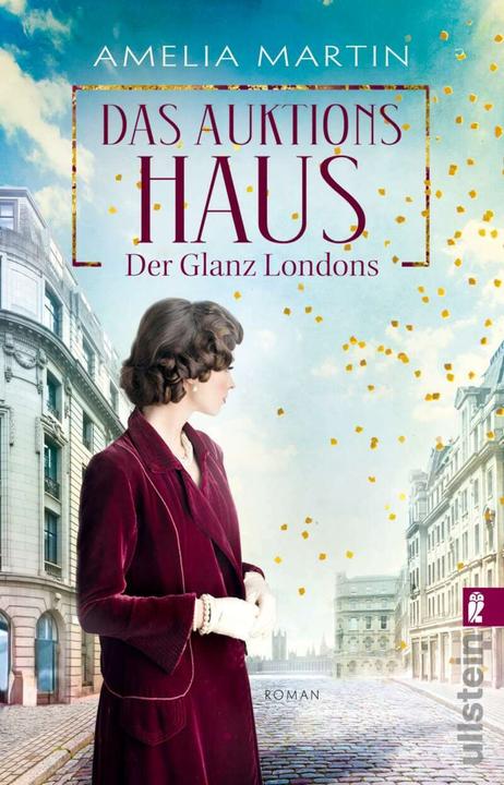 Image du produit Das Auktionshaus (Allemand, Amelia Martin, 2021)