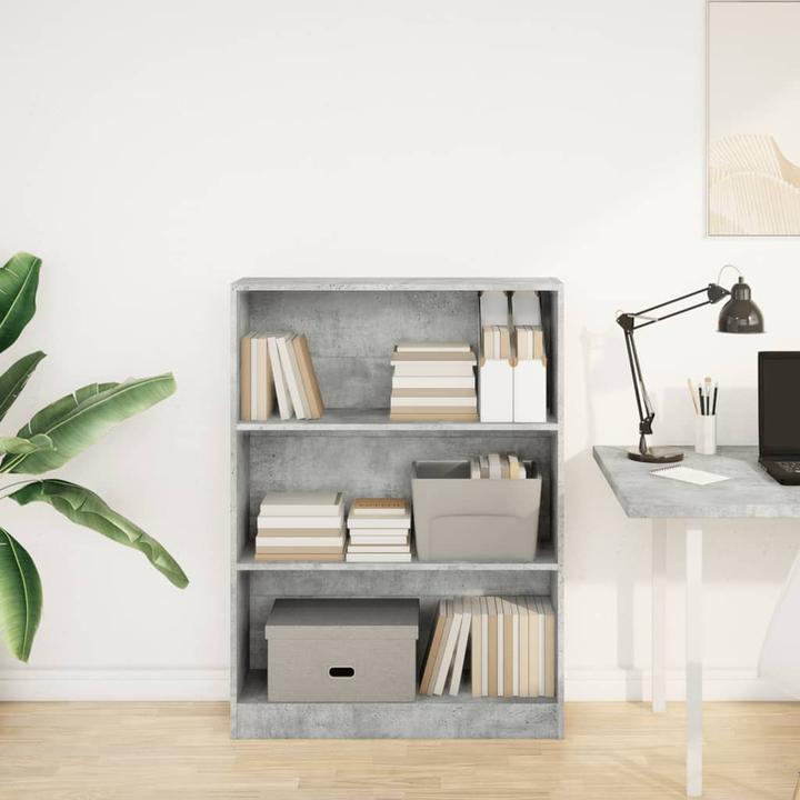 Immagine prodotto VidaXL Bücherregal (80 x 24 x 109 cm)