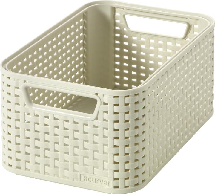 Productafbeelding Curver Opbergdoos Rotan S (1 x)