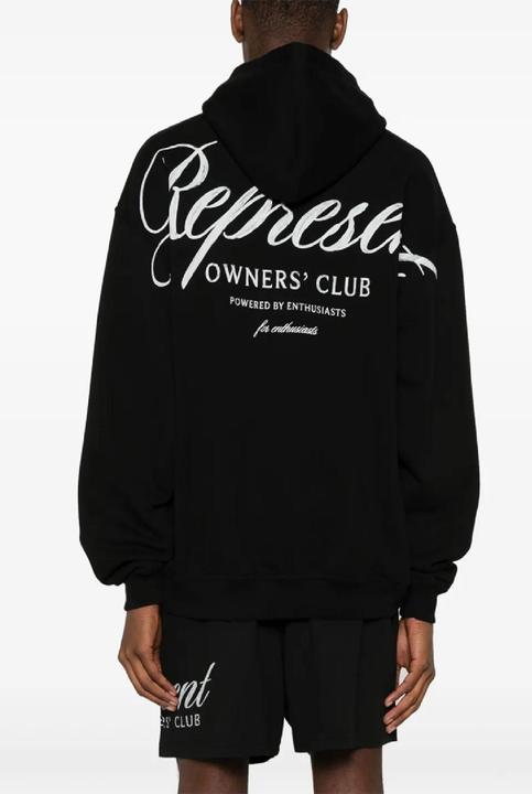 Produktbild Represent Owners Club Script Hoodie (L)
