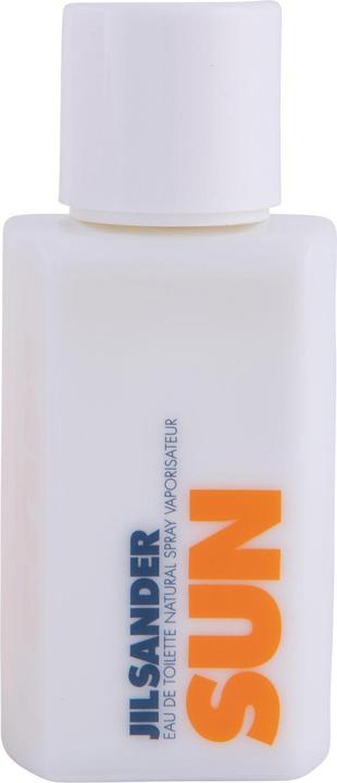 Actual product image Jil Sander Sun (Eau de toilette, 75 ml)