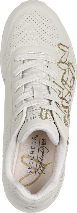 Actual product image Skechers UNO - GOLDEN HEART trainers (38)