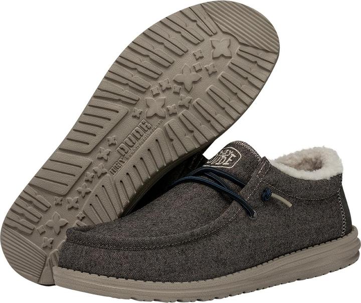 Produktbild Hey Dude Wally Herringbone (45)