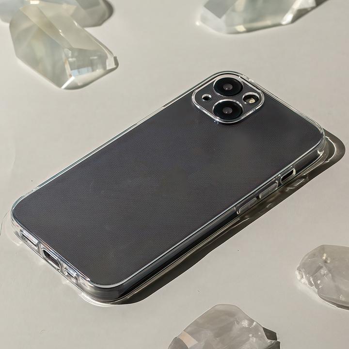 Immagine prodotto OEM Custodia sottile da 2 mm per iPhone 7 Plus / 8 Plus trasparente (Apple iPhone 7 Plus)