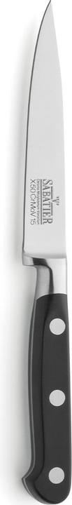 Produktbild Richardson Sheffield V SABATIER Allzweckmesser, schwarz (10.50 cm)