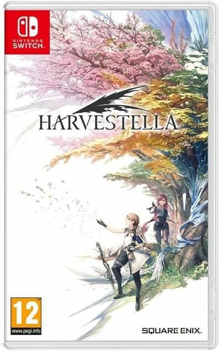 Produktbild Square Enix Harvestella (Switch, FR)