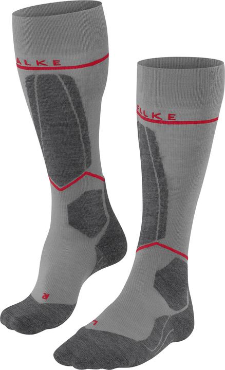 Falke SK4 Advanced Compression Light Herren Skiing Kniestrümpfe