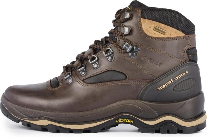Produktbild GriSport Wanderstiefel Quatro Gewachstes Leder (36)