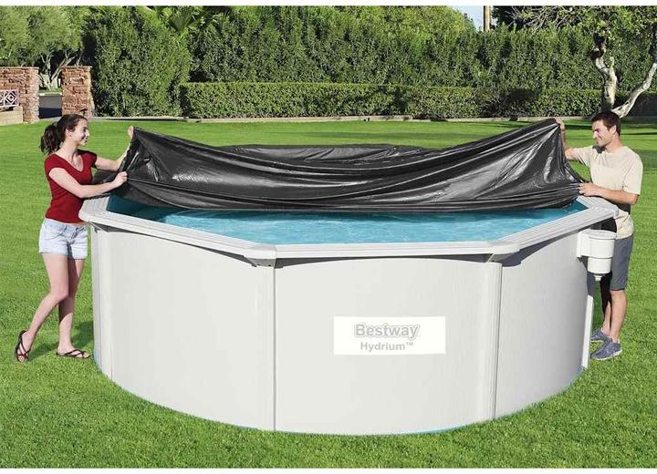 Actual product image Bestway Tarpaulin