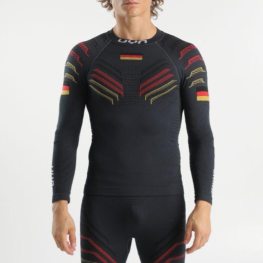 Produktbild UYN Thermoshirt Natyon 3.0 Deutschland (L)