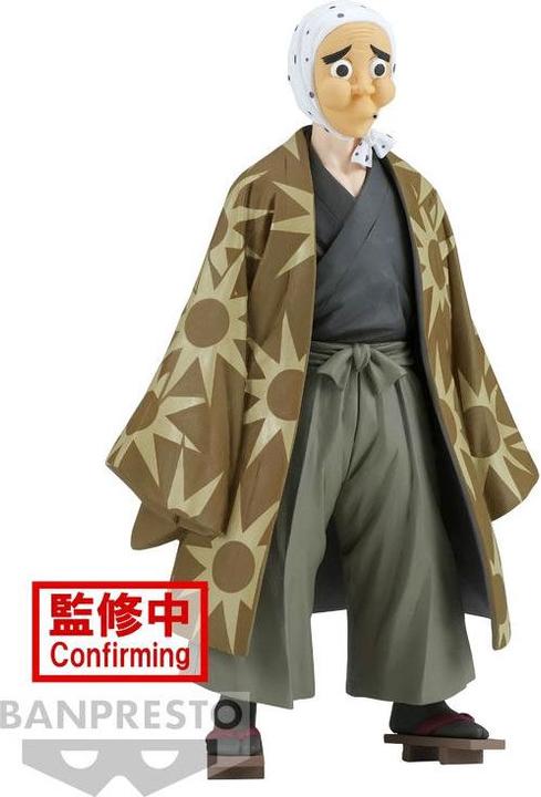 Image du produit Banpresto ST Demon Slayer Vol35 : Hotaru Haganezuka (B) 17cm