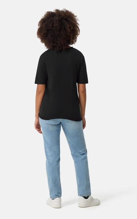 Actual product image Cash-Mere Wool cashmere T-shirt with round neck (XS)
