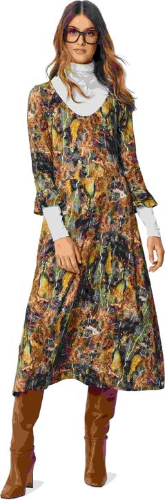 Produktbild Schnittmuster Shirt & Kleid – mit rundem Ausschnitt und Raglan-Ärmeln