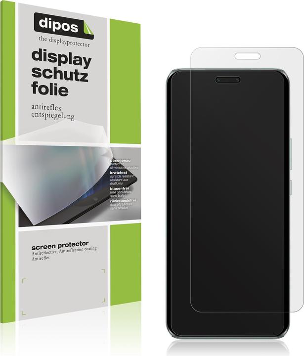 Produktbild Dipos Displayschutzfolie Antireflex (4 Stück, Honor Magic6 Pro)