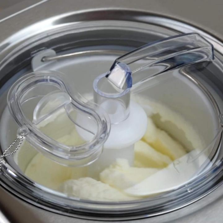 Immagine prodotto Gino Gelati Gelatiera digitale in acciaio inox IC-250W Helado