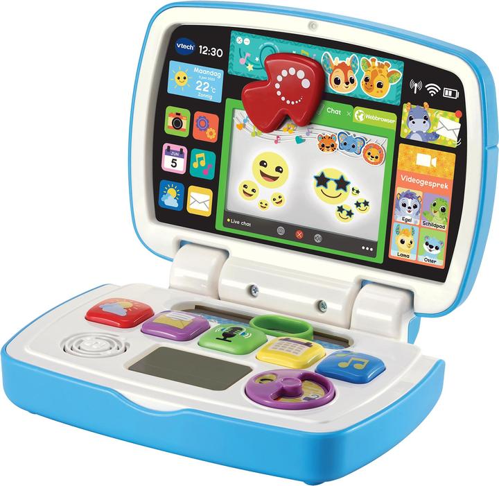 Produktbild VTech Baby Baby's Eerste Laptop (Niederländisch)
