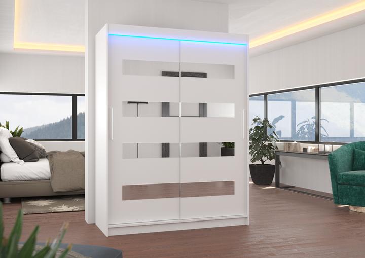 Produktbild ADRK Furniture Baltic (150 x 58 x 200 cm)