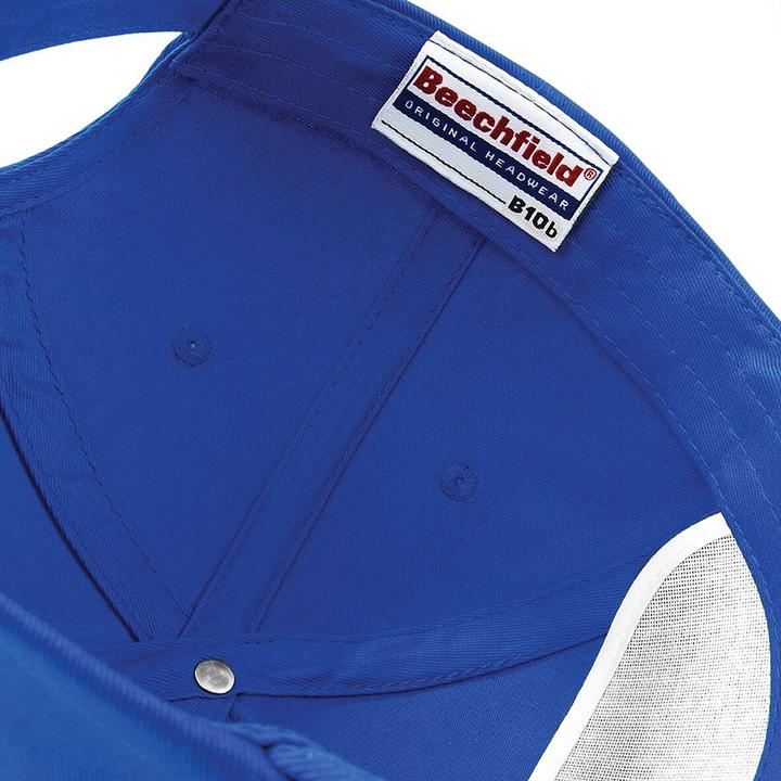 Immagine prodotto Beechfield Cappello da baseball Junior Original Plain (Taglia unica)
