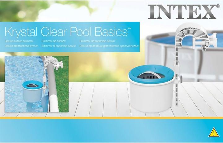 Actual product image Intex Deluxe