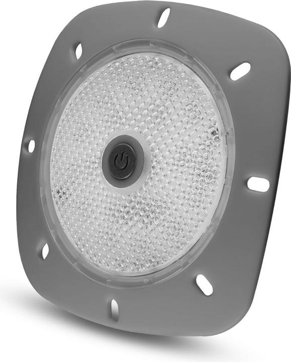 Produktbild MyPool LED-Magnetscheinwerfer grau/RGB